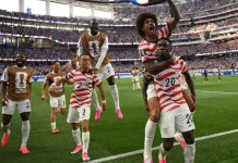 Piala Dunia 2026: AS Pecundangi Paraguay