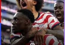 Pesta Gol di Laga Pembuka: Dominasi AS Bungkam Paraguay 4-1