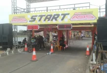 Putaran Drag Series 3 di Indramayu Dibuka Sebelas Kelas