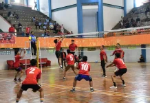Turnamen Bola Voli Bung Karno Cup 2026 di Indramayu