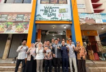 Kendalikan Inflasi, Wali Kota Cirebon Luncurkan Mol Pangling
