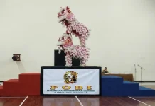 Delapan Atlet Barongsai Kuningan Bidik Dua Emas Porprov XV Jabar