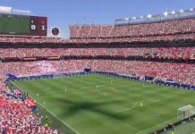Momen Unik Piala Dunia 2026: Pesawat Melintas di Atas Arena Pertandingan