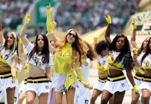 Warganet Ragukan Keaslian Shakira di Pembukaan Piala Dunia 2026