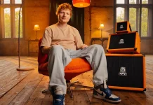 Ed Sheeran dan Orange Amps Luncurkan ‘Play It Home’ untuk Musisi Muda