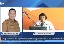 Pendidikan Karakter Berbasis Keagamaan Terus Diperkuat di Kabupaten Cirebon