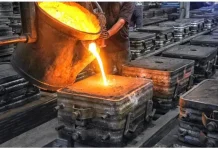 Mengenal Pengecoran: Proses "Sulap" Logam Cair Menjadi Produk Bernilai Tinggi