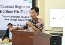 Wali Kota Cirebon Dorong Pelatihan Mengemudi untuk Tingkatkan SDM