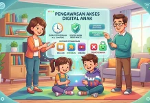 LPA Majalengka Dorong Desa Berperan Awasi Akses Digital Anak