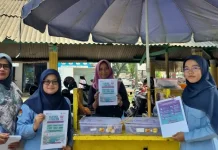 KUA Kecamatan Siap Dampingi UMKM Urus Sertifikat Halal