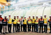 Dewan Energi Nasional Nilai Cirebon Power Layak Jadi Role Model