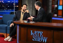 Lin-Manuel Miranda Tulis Lagu Baru untuk Moana Versi Live Action