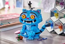 Karakter Favorit Film KPop Demon Hunters Hadir dalam Bentuk LEGO