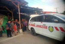 Kunengsih Jemaah Haji Meninggal di Pesawat Tiba di Indramayu