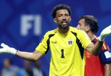 Tahan Spanyol, Kiper Cape Verde Panen Followers di Instagram