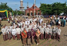 Upacara Hari Jadi ke-599, Wali Kota Cirebon Tekankan Nilai Caruban