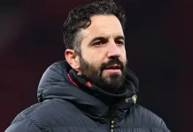 Ruben Amorim Sepakat Menjadi Pelatih Baru AC Milan