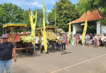 Hadir di Kirab Pulasaren, Wali Kota Cirebon Dorong Pelestarian Budaya