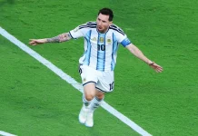 Lionel Messi Samai Rekor Top Skor Sepanjang Masa Piala Dunia