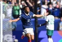 Mbappe Pecahkan Rekor Giroud, Jadi Top Skor Sepanjang Masa Prancis