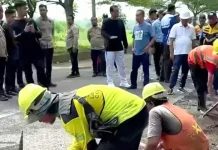 Puluhan Ruas Jalan di Majalengka Rampung Diperbaiki