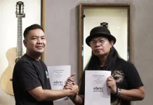 Dua Dekade Berkarya, Pupun Kapten dan Schecter Tetap Satu Sound