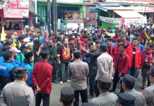Sampaikan Aspirasi, Mahasiswa Diterima Pimpinan DPRD Kuningan