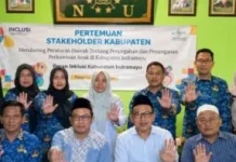 Lakpesdam PCNU Indramayu Minta Perda Perkawinan Anak Segera Disahkan