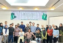 FKDC Dorong Penyandang Disabilitas Bangun Kepercayaan Diri dan Kemandirian