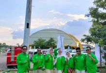Peringati Hari Jadi GTD, PKB Kuningan Kerahkan 32 Pengurus DPAC ke Bandung