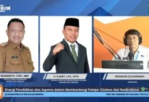 Kemenag Cirebon Dorong Siswa Produksi Konten Positif Cegah Radikalisme