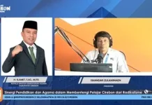 Kemenag Kabupaten Cirebon Jalin Kolaborasi Lintas Sektor Pembinaan Siswa