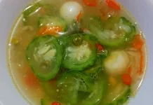 Menegenal Ragam Manfaat Kesehatan dalam Sayur Oyong