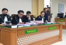 Jaksa Tuntut Hukuman Mati Terdakwa Pembunuhan Sekeluarga di Indramayu