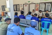 Lapas Indramayu Gelar Penyuluhan Sampah Berbasis Ekonomi Sirkular