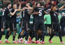 Meksiko Jadi Tim Pertama yang Lolos ke Babak 32 Besar Piala Dunia 2026