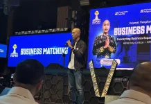 Dorong Omzet, HIPMI Kota Cirebon Sasar Pedagang Pasar Naik Kelas