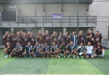 Fun Football RRI dan KPU Kota Cirebon, Perkuat Sinergi lewat Olahraga