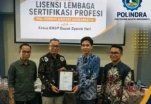 Polindra Siap Cetak SDM Unggul di Indramayu