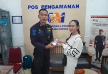 Layanan Lost and Found KAI Daop 3 Cirebon Selamatkan Ratusan Barang