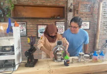 Peluang Berkarya dan Mandiri bagi Difabel Kini Semakin Terbuka