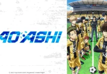 Rekomendasi Anime: Ao Ashi (2022), Anime Sepak Bola Realistis!