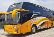 Tips Cerdas Sewa Bus Wisata Sekolah agar Liburan Aman dan Nyaman