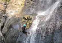 Curug Sema Gunungmanik, Pesona Air Terjun yang Menyimpan Jejak Legenda Pajajaran