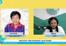 Dukungan Keluarga Jadi Kunci Pemenuhan Hak Difabel