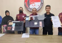 Empat Pelajar di Kuningan Terlibat Peredaran Tembakau Sintetis