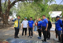 BBWS Siapkan Tanggul dan Sistem Penetral Air di Kawasan Sukalila