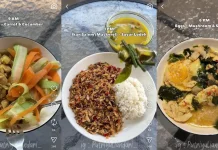 Inspirasi Menu Real Food Seharian yang Sehat dan Praktis