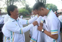 Pemkot Cirebon Perkuat Pembinaan Olahraga melalui PORSENITAS