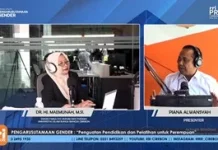 Pendidikan dan Pelatihan Bagi Perempuan Dinilai Menjadi Kunci Kesetaraan Gender
